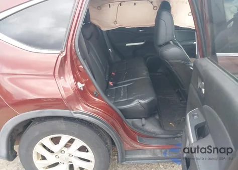 2016 Honda Cr-V Ex-L z USA, uszkodzony, nr VIN 2HKRM4H79GH619939